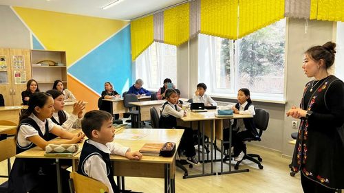 Фото пресс-службы Минобрнауки Хакасии